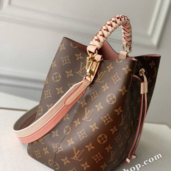 高仿精品lv Damier Azur 帆布水桶包