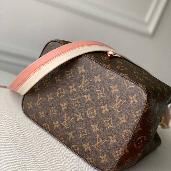 高仿精品lv Damier Azur 帆布水桶包