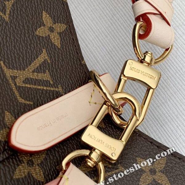高仿精品lv Damier Azur 帆布水桶包