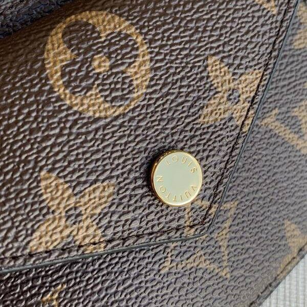 高仿包原單M69431老花黑色路易威登經典帆布hhlv11723