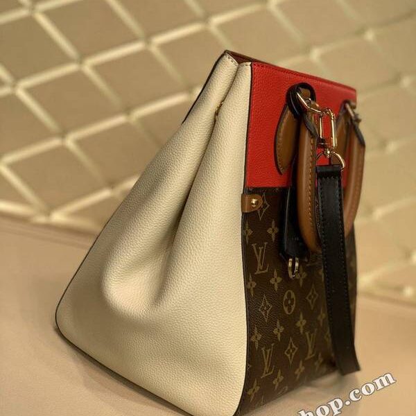 高仿奢侈品原單FOLD TOTE 中號手袋M45409路易威登hhlv11745