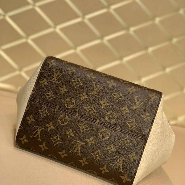高仿奢侈品原單FOLD TOTE 中號手袋M45409路易威登hhlv11745