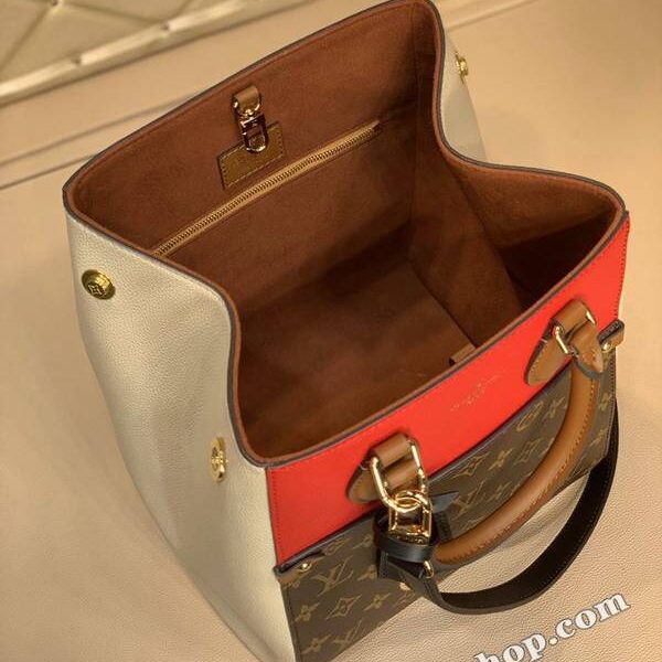 高仿奢侈品原單FOLD TOTE 中號手袋M45409路易威登hhlv11745