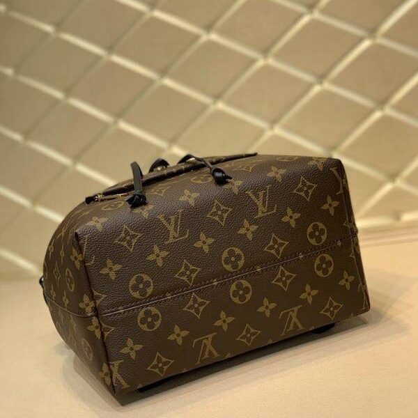 原單複製原單M45515 Montsouris 雙肩包Monogram Empreinte 壓紋皮革hhlv11753