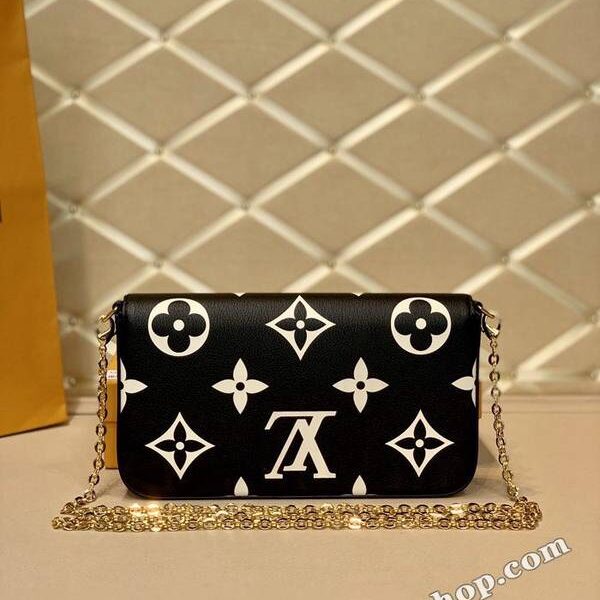 高仿原單M69515 lv Crafty Pochette Félicie 鏈條包hhlv11779