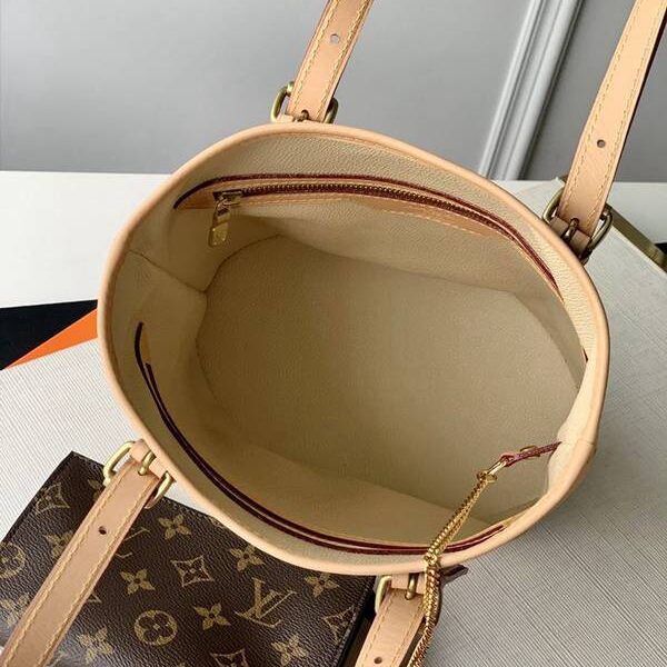 奢侈品1：1原單中古子母水桶包M41994hhlv11800