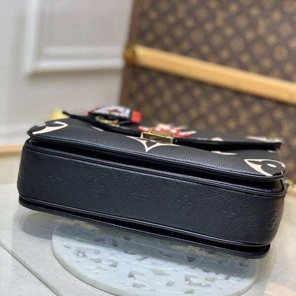 原單A貨M45385 黑色 頂級原單Pochette Métis 手袋hhlv11803