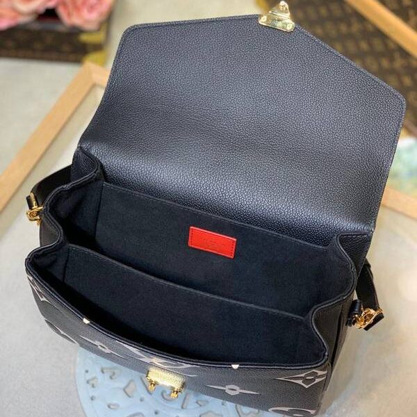 原單A貨M45385 黑色 頂級原單Pochette Métis 手袋hhlv11803