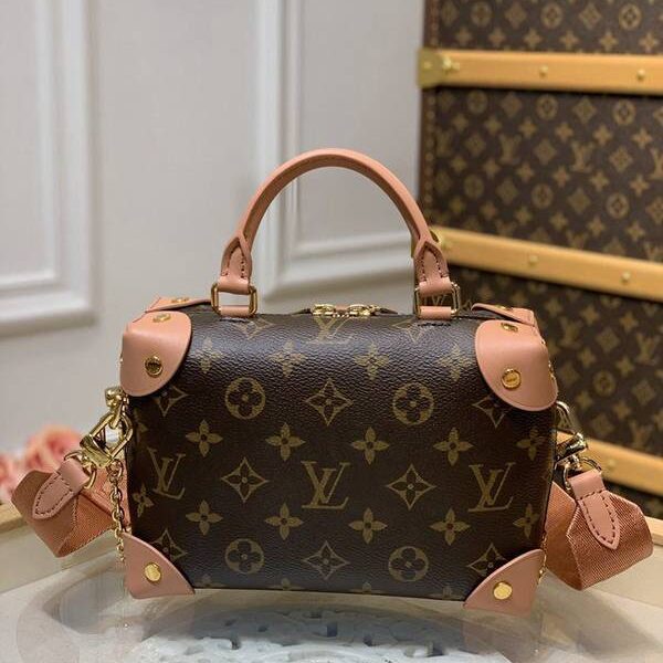 原單1：1原單 M45531粉 PETITE MALLE SOUPLE 手袋hhlv11805