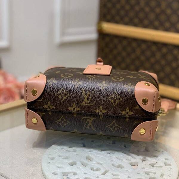 原單1：1原單 M45531粉 PETITE MALLE SOUPLE 手袋hhlv11805