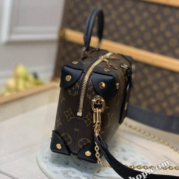 a貨原單 M45571黑色 PETITE MALLE SOUPLE 手袋hhlv11807