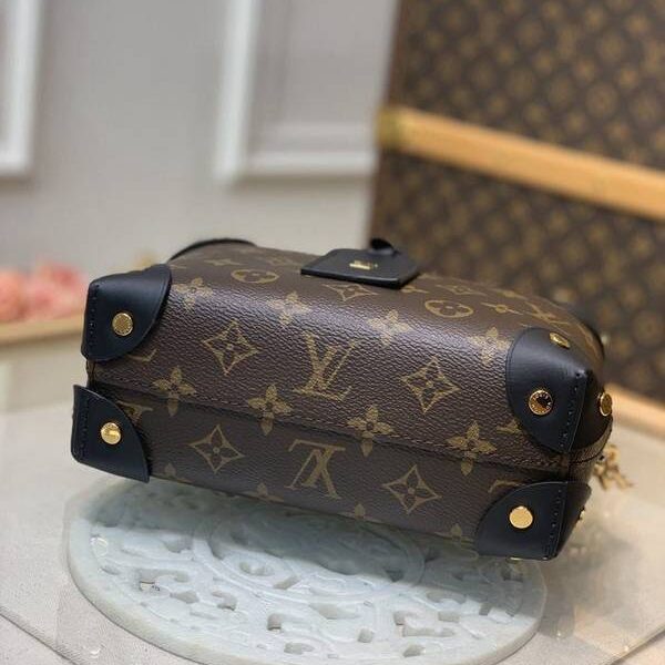 a貨原單 M45571黑色 PETITE MALLE SOUPLE 手袋hhlv11807