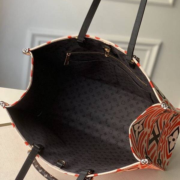 高仿頂級原單M45358 Onthego大號手袋2020 秋季 lv Crafty 膠囊系列hhlv11810
