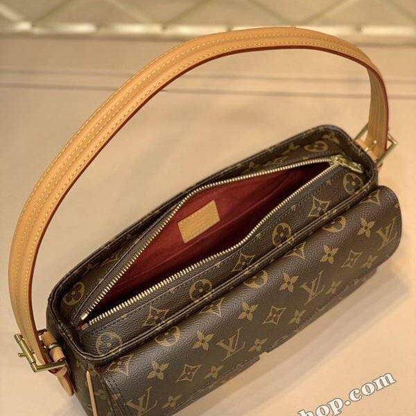 奢侈品頂級原單中古包 M45467老花手提袋hhlv11814