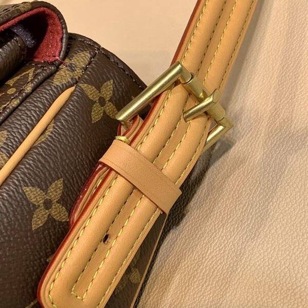 奢侈品頂級原單中古包 M45467老花手提袋hhlv11814