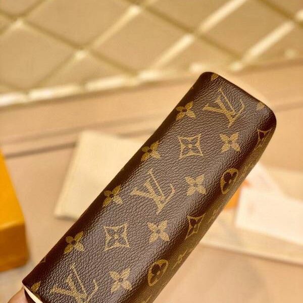 頂級高仿原單M51163 中古系列盒子包Monogram 帆布hhlv11816