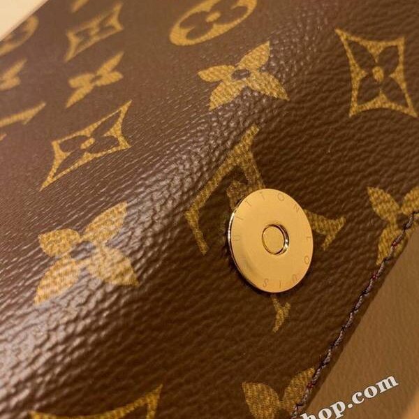 頂級高仿原單M51163 中古系列盒子包Monogram 帆布hhlv11816