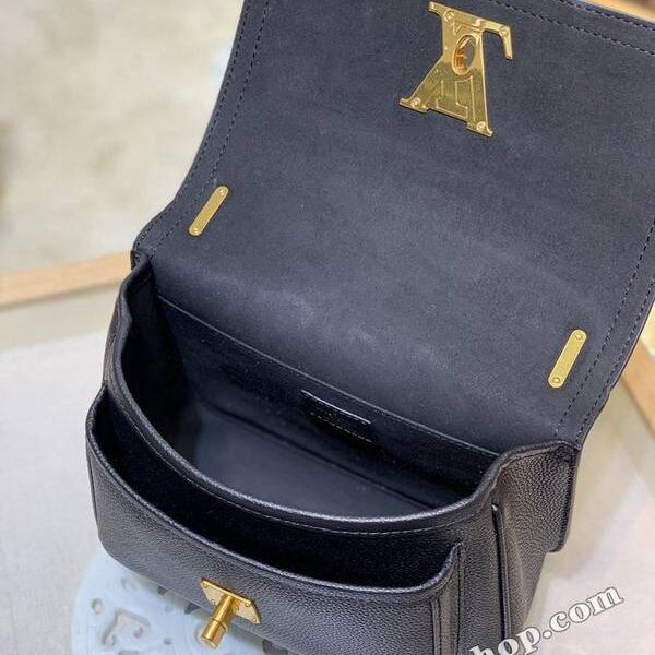頂級原單頂級原單信封包M57073信使包Monogram Empreinte皮革hhlv11817