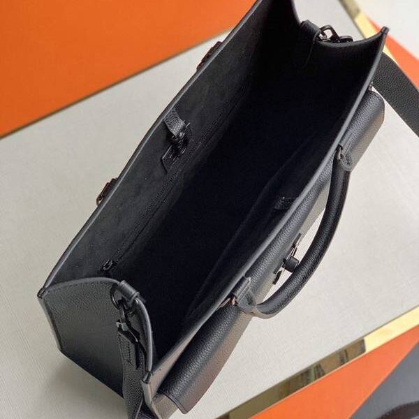高仿精品批發頂級原單 M55846 LOCKME TOTE 大號手袋hhlv11821