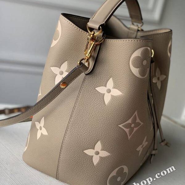 高仿精品推薦頂級原單M45555 NéoNoé 中號水桶包hhlv11838