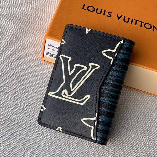 頂級1：1M69737（專櫃貨）Virgil Abloh口袋錢夾hhlv11849