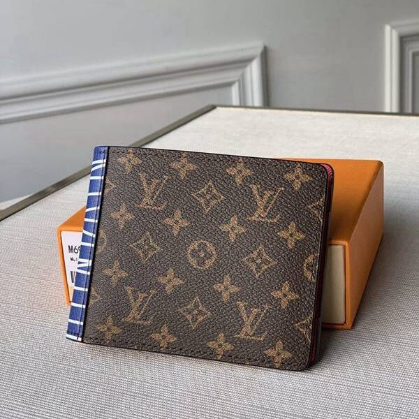 竭誠精品M69699（專櫃貨）Virgil Abloh 於 2020 秋冬Multiple 錢夾hhlv11851