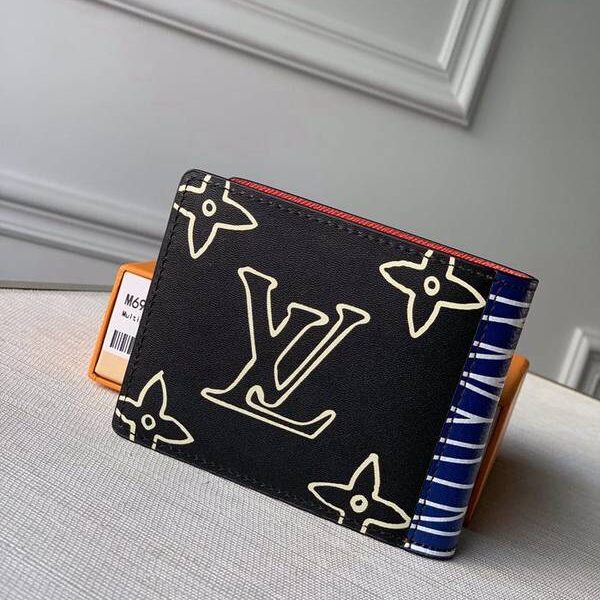 竭誠精品M69699（專櫃貨）Virgil Abloh 於 2020 秋冬Multiple 錢夾hhlv11851