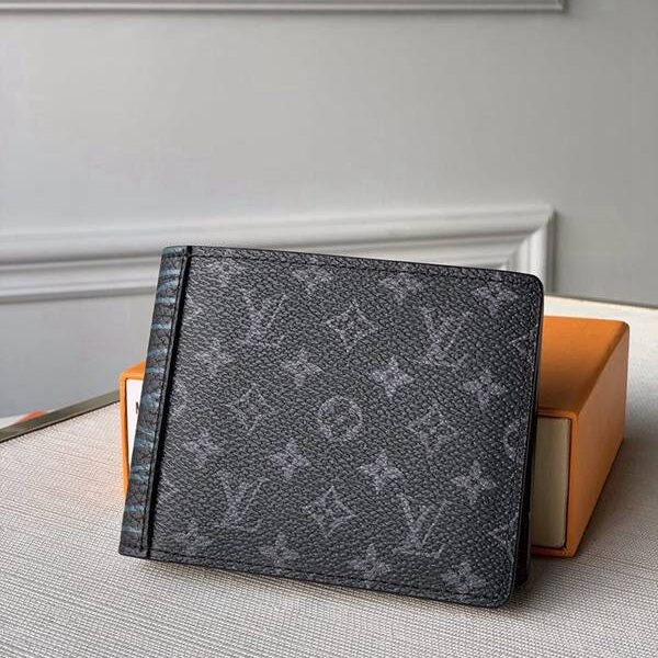 頂級高仿 LV（專櫃貨）Virgil Abloh Multiple 錢夾