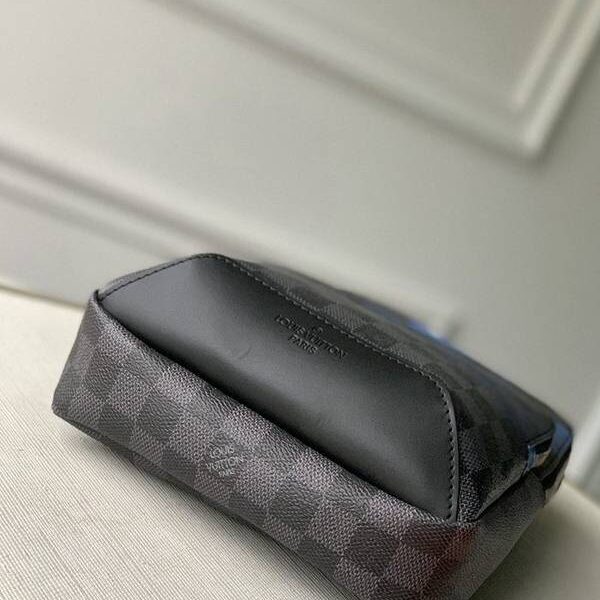 最高等級A貨原單N40403藍色馬賽克Avenue 單肩包hhlv11887