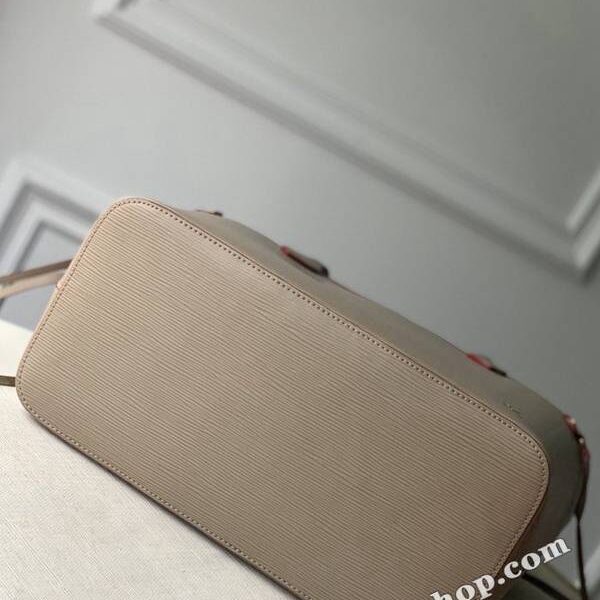 頂級高仿原單 M54185卡其水波紋購物袋 M56947 Epi皮革hhlv11911