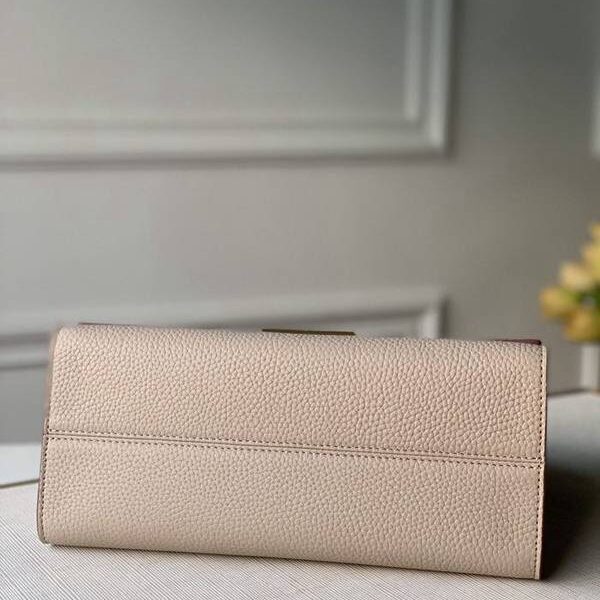 高仿包原單 M57092荔枝紋 於2020 冬季推出 Twist One Handle 手袋hhlv11917