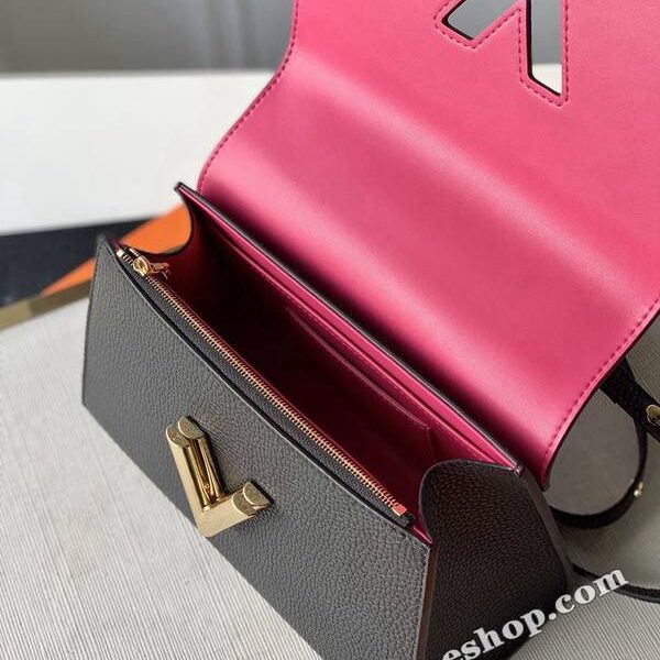 高仿包包批發原單新款M57093 路易威登推出 Twist One Handle 小號手袋hhlv11920