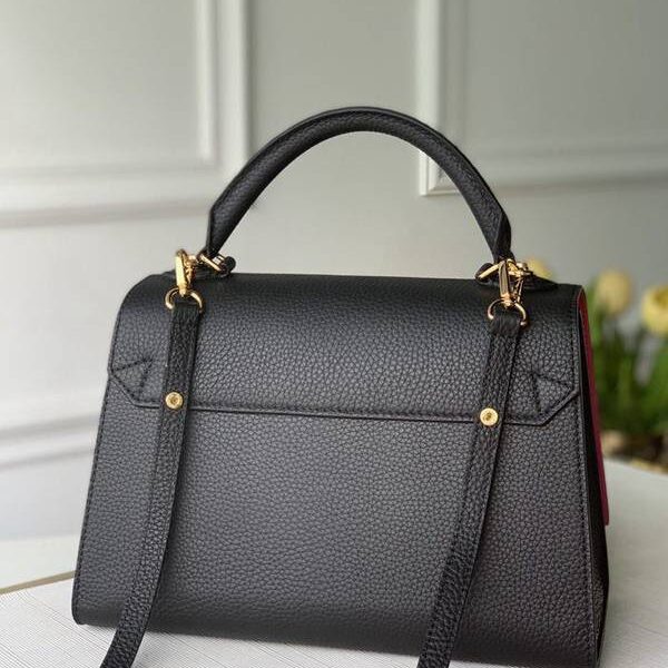 時尚a貨原單 M57090黑色荔枝紋 於2020 冬季推出 Twist One Handle 手袋hhlv11921