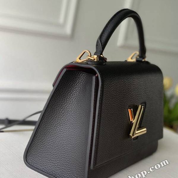 時尚a貨原單 M57090黑色荔枝紋 於2020 冬季推出 Twist One Handle 手袋hhlv11921