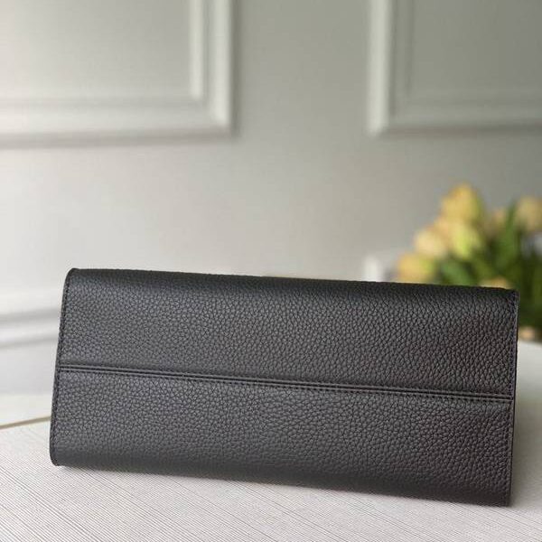 時尚a貨原單 M57090黑色荔枝紋 於2020 冬季推出 Twist One Handle 手袋hhlv11921