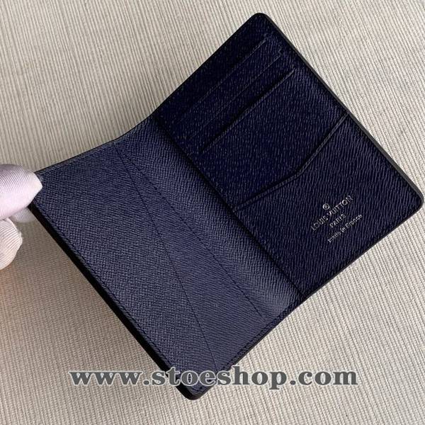 原單A貨原單M69711藍色條紋口袋錢夾hhlv11929 4 原單A貨原單M69711藍色條紋口袋錢夾hhlv11929