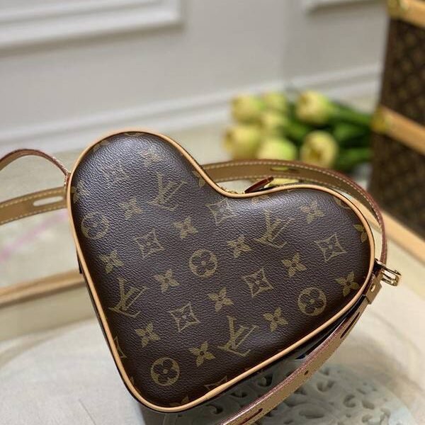原單複製原單M57456 Cur手袋Monogram 帆布hhlv11947 10 原單複製原單M57456 Cur手袋Monogram 帆布hhlv11947
