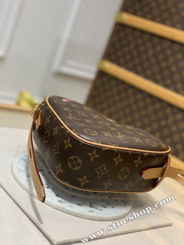 原單複製原單M57456 Cur手袋Monogram 帆布hhlv11947 3 原單複製原單M57456 Cur手袋Monogram 帆布hhlv11947