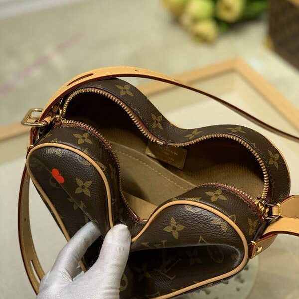 原單複製原單M57456 Cur手袋Monogram 帆布hhlv11947 12 原單複製原單M57456 Cur手袋Monogram 帆布hhlv11947
