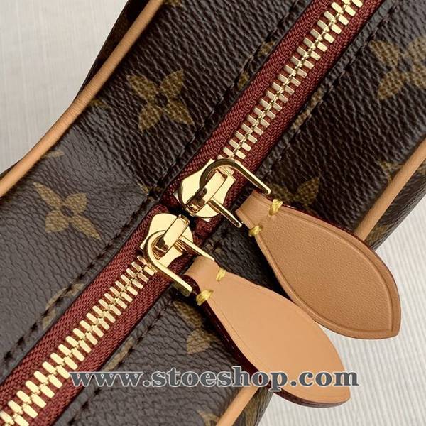 原單複製原單M57456 Cur手袋Monogram 帆布hhlv11947 8 原單複製原單M57456 Cur手袋Monogram 帆布hhlv11947