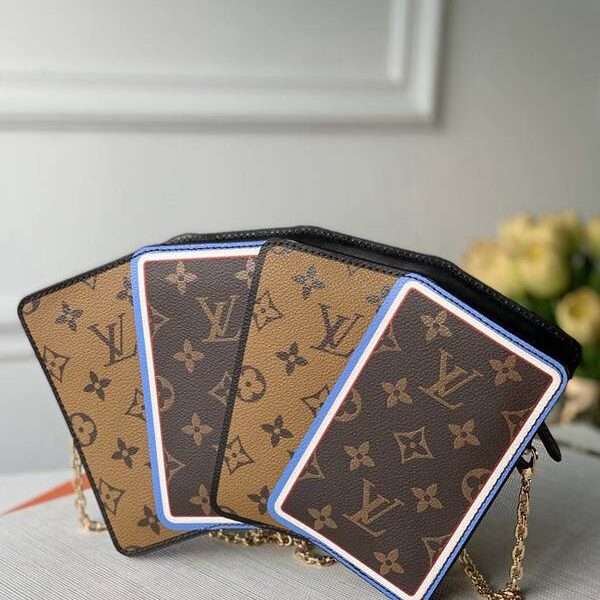 竭誠精品原單新款M80226 2021早春Louis Vuitton game on系列hhlv11978