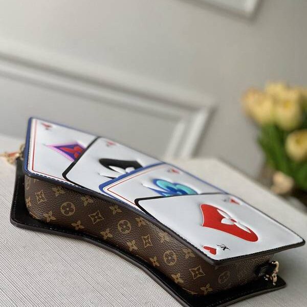 竭誠精品原單新款M80226 2021早春Louis Vuitton game on系列hhlv11978
