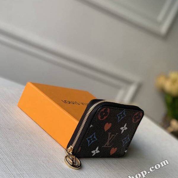 高仿精品批發ZIPPY 零錢包M80305黑彩特別版 Zippy 零錢包hhlv11984