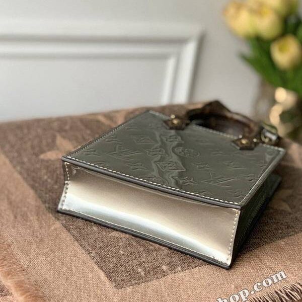 高仿包包批發頂級原單M90564銀色 M69442 PETIT SAC PLAT 手袋hhlv11988