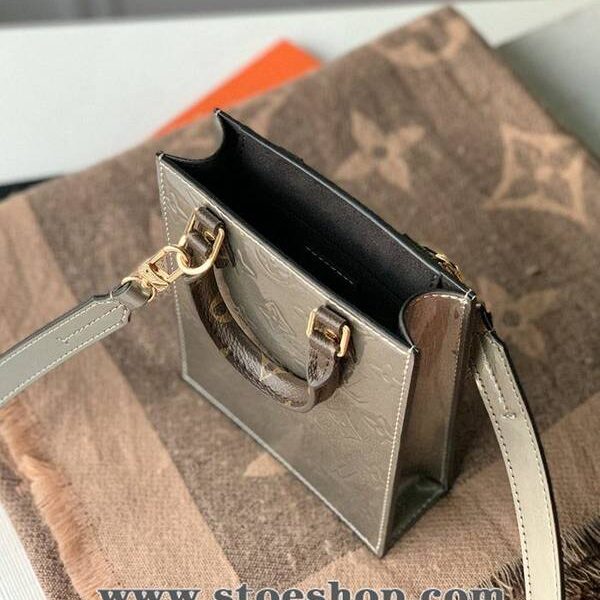 高仿包包批發頂級原單M90564銀色 M69442 PETIT SAC PLAT 手袋hhlv11988