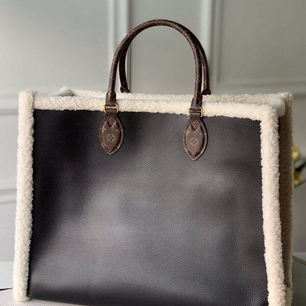 A貨之家頂級原單M56958 Onthego 大號 Tote 包hhlv11991