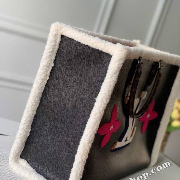 A貨之家頂級原單M56958 Onthego 大號 Tote 包hhlv11991