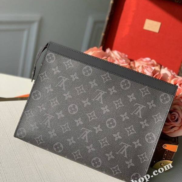 原單1：1原單 M61692彩虹 Monogram Eclipse帆布hhlv11999