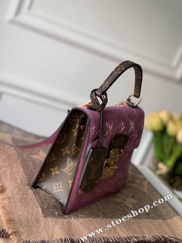 最高等級A貨頂級原單M90568 Spring Street手袋Monogram Vernis漆面牛皮hhlv12000 3 最高等級A貨頂級原單M90568 Spring Street手袋Monogram Vernis漆面牛皮hhlv12000