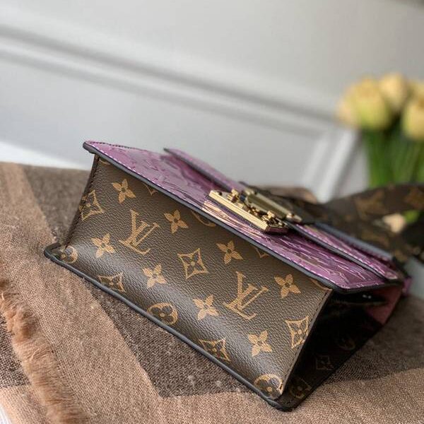 最高等級A貨頂級原單M90568 Spring Street手袋Monogram Vernis漆面牛皮hhlv12000 11 最高等級A貨頂級原單M90568 Spring Street手袋Monogram Vernis漆面牛皮hhlv12000